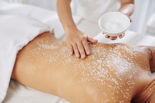 Pourquoi utiliser un exfoliant pour le corps ?
