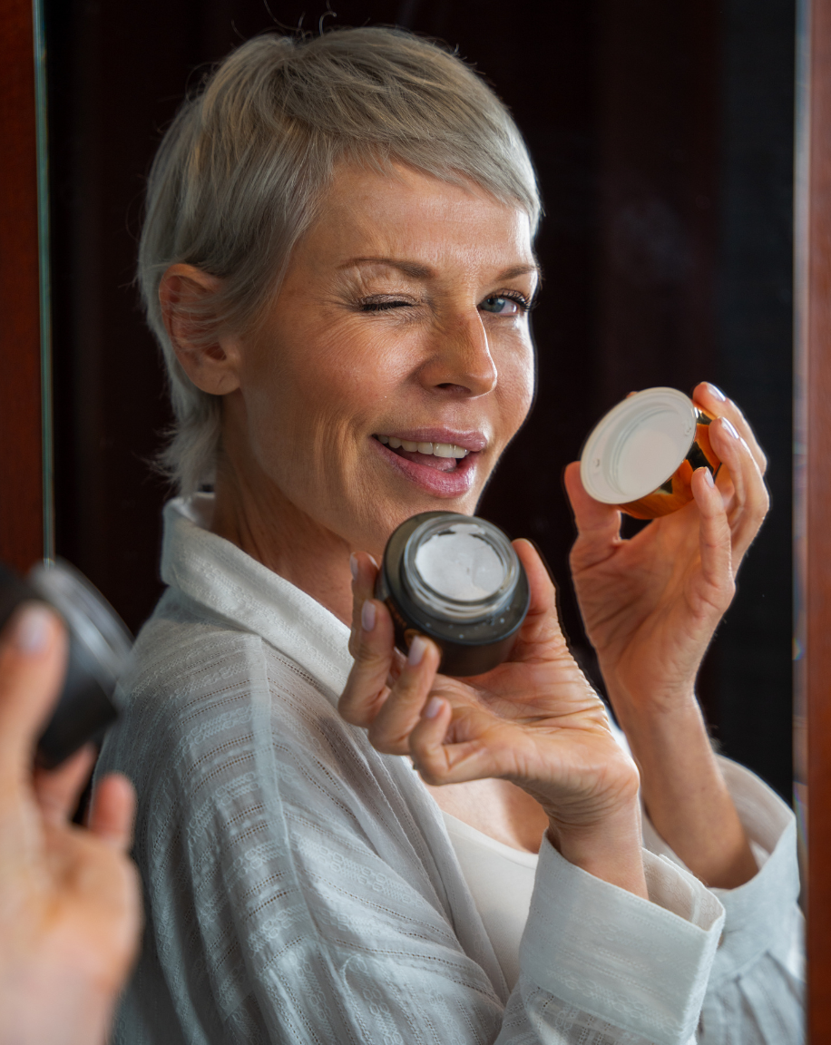 Masque Liftant au Collagène Marin