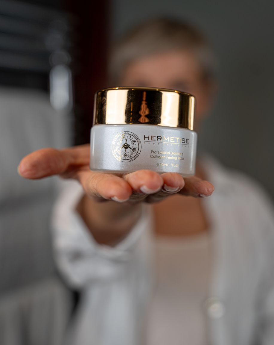 Peeling Collagène Anti-tâche