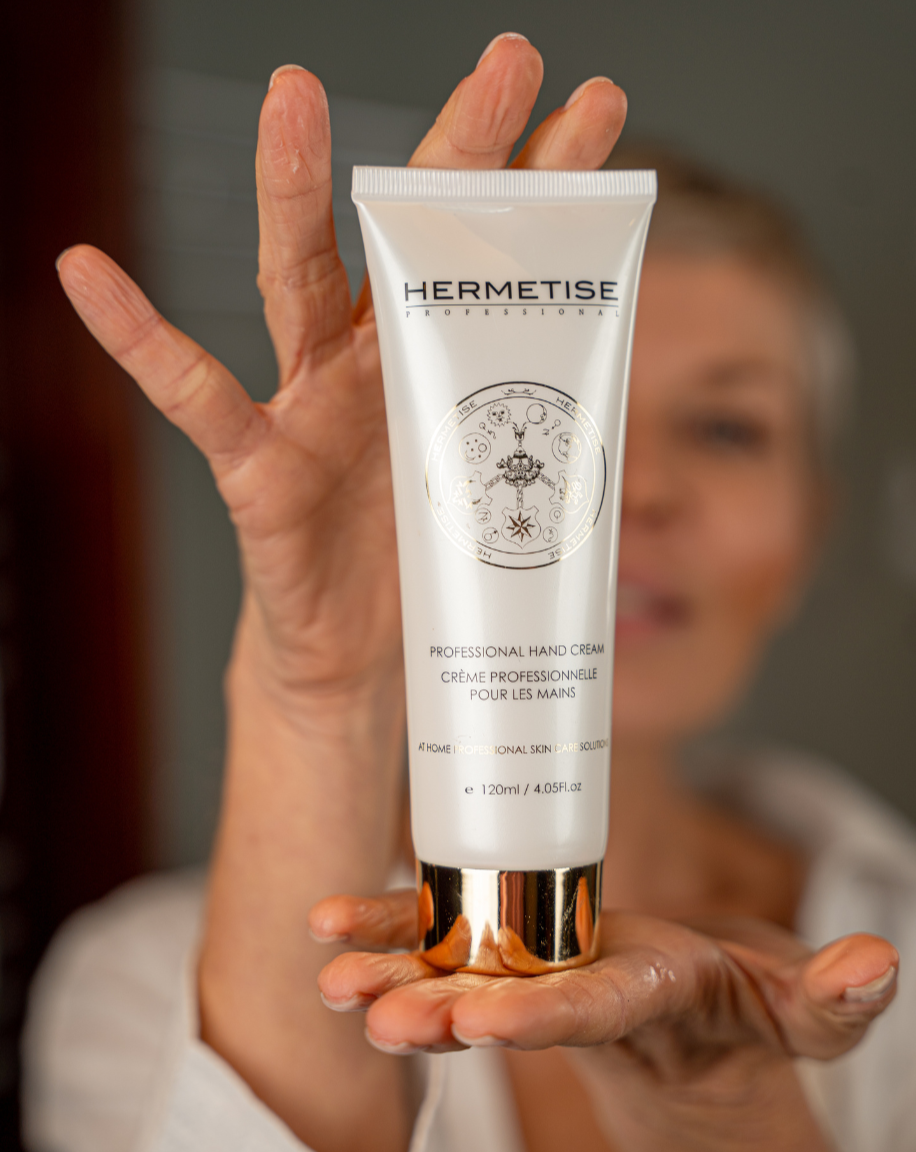 Crème pour les mains